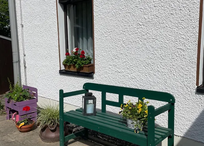 Furchner Διαμέρισμα Sayda